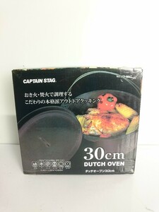 CAPTAIN STAG◆キャンプ用品その他/UG-3047//ダッチオーブン