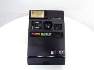 インスタントカメラ　KODAK　コダック　EK160-EF　MADE IN USA