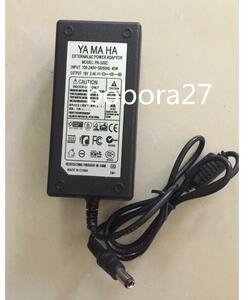 新品　YAMAHA 16V 2.4A楽器用電源ACアダプター　充電器　 PA-301 PA-300C　16V 2.4A 電源ケーブル付き