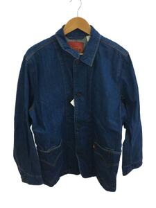 Levi’s RED◆ENGINEERED COAT/カバーオール/M/デニム/BLU/PC9-A2691-0000