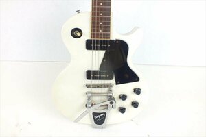 ☆ Gibson ギブソン Les Paul SPECIAL 93年 Bigsbyアーム ギター 音出し確認済 中古 240507A5060A