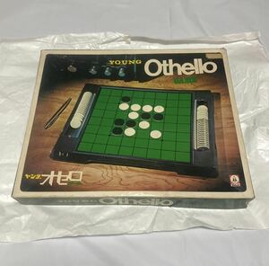 ヤング　オセロ　 昭和レトロ オセロゲーム ボードゲーム ツクダオリジナル YOUNG Othello