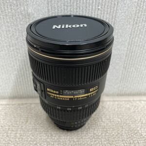 Nikon AF-S NIKKOR 17-35mm 2.8D ED IF ニコン レンズ