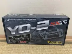 ヨコモ　YD-2 SX3 ブラックバージョン
