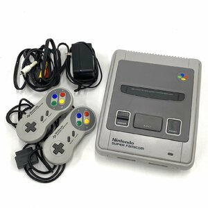 1円スタート 任天堂 ニンテンドー スーパーファミコン SFC SHVC-JPN ファミリーコンピューター 本体 レトロ ゲーム機 動作未確認