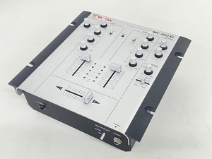 Vestax VMC-002XL DJミキサー 音響機材 ジャンク K8754663