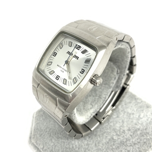 ◆Nixon ニクソン 腕時計 クオーツo◆ シルバーカラー メンズ ウォッチ watch