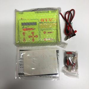 値下げしました！〈 管理No.APEX〉【 新品 ／ 京商 ／ ラジコン 】APEX インフィニティ DC 多目的充電器