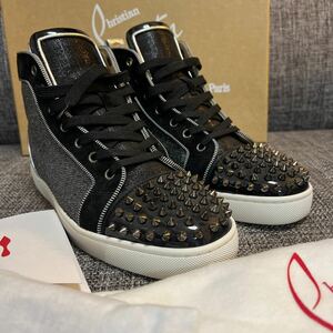 ルブタン　スニーカー　CHRISTIAN LOUBOUTIN 28センチ相当