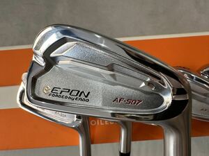 EPON エポン AF-507アイアン フジクラTRAVIL