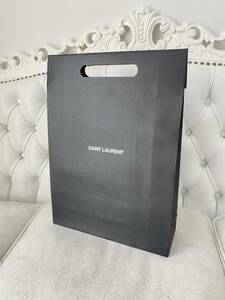 Yves saint Laurent プレゼント用 ショッパー ショップ袋