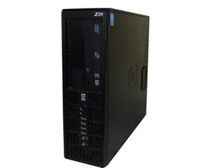 Windows7 Pro 64bit HP Workstation Z200 SFF Core i5 680 3.6GHz/8GB/500GB/Quadro FX380