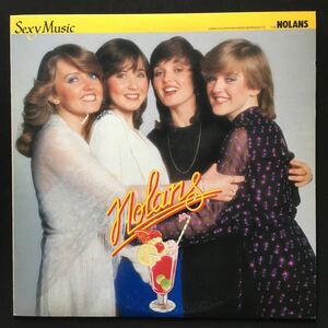 LP THE NOLANS / SEXY MUSIC