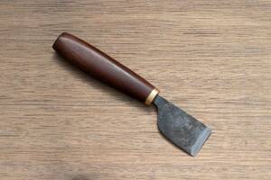 革包丁 革裁ち レザークラフト 道具 手打ち刃物 火造り ナイフ leatherknife leather craft japaneseknife
