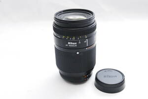 Nikon AF NIKKOR 35-135mm 1:3.5-4.5 (良品） 02-19-10