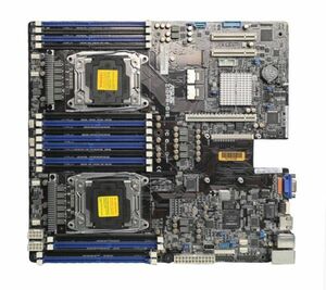 ASUS Z10PR-D16 SSI EEB Server E-ATX Motherboard Socket R3 LGA 2011-3