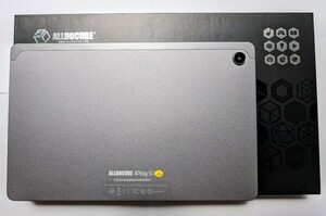 極美品 Alldocube iPlay50 豪華おまけ（ガラスフィルム貼付済&手帳型ケース＋fireタブレット2台付き） 