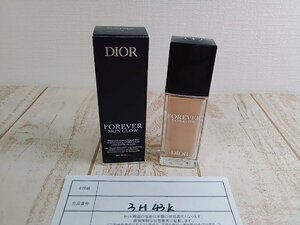 コスメ 《未使用品》DIOR ディオール ディオールスキン フォーエヴァー フルイドグロウ 3H43K 【60】