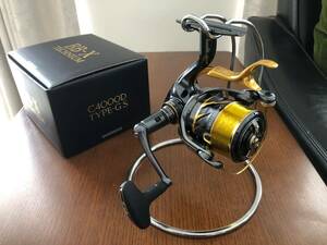 ★SHIMANO シマノ 21 BB-X テクニウム C4000D TYPE-G S R おまけ付 新品未使用★