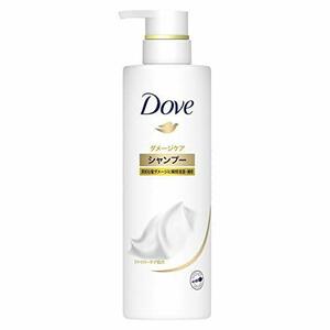 Dove ダヴ ダメージケア シャンプーポンプ 500g