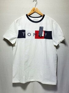 ▽TOMMY HILFIGER トミーヒルフィガー 半袖Tシャツ Mサイズ 中古▽011121