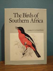 〈洋書〉3026冊限定 南アフリカの鳥 The Birds of Southern Africa ／Alan Kemp & C.G.Finch-Davies