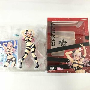 TEI【中古品】 すーぱーそに子　HOTLIMIT Ver. フィギュア 〈53-231122-MA-3-TEI〉