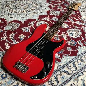 Squier by Fender 1999年製 PRECISION BASS