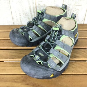 WOMENs 22.5cm キーン Ws ニューポート H2 NEWPORT H2 サンダル 女性用 レディース ウィメンズ KEEN 510230