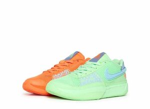 Nike GS Ja 1 "Bright Mandarin/Multi/Color/Vapor Green/Light Armory Blue/Ashen Slate" 25cm DX2294-800