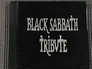 ブラック・サバス トリビュート　 Black Sabbath　Tribute