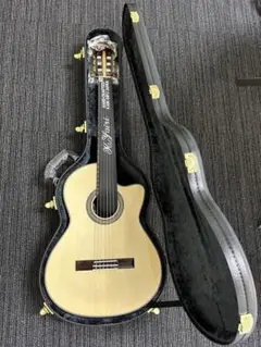 K.Yairi(ケーヤイリ) CE-3D Custom エレガットギター
