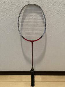 ヨネックス YONEX バドミントンラケット ナノスピード7000 3UG4 ジャンク品