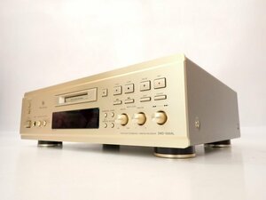 【録音・再生可/完動品】 DENON デノン デンオン MDデッキ MDレコーダー DMD-1600AL □ 6E092-3