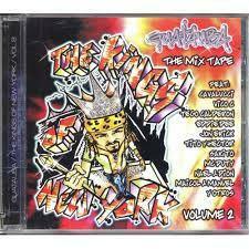 名盤 Guatauba The Mix Tape　　　hip hop rap ラップ、ヒップホップ