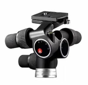 マンフロット 405 ギア付きプロ雲台 Manfrotto 送料無料 雲台