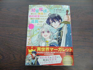 精霊魔法が使えない無能だと婚約破棄されたので、義妹の奴隷になるより追放を選びました②◇多花葉ねみ◇4月 最新刊 コミックス 