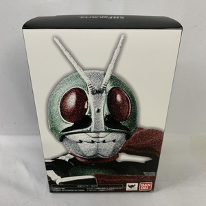 【中古】未開)S.H.Figuarts (真骨彫製法) 仮面ライダー新2号[240091337291]