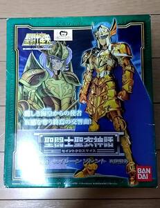 未開封新品　BANDAI 聖闘士聖衣神話 セイレーンソレント