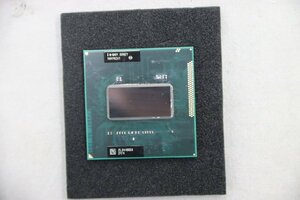 intel Core i7-2630QM プロセッサー 6M キャッシュ 2.00 GHz SR02Y （ジャンク扱い)