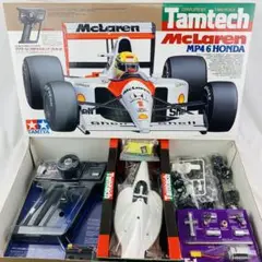 タミヤ 1/14 マクラーレン MP4/6 ホンダ フルセット タムテックＲＣ