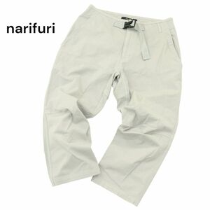 narifuri ナリフリ NF5000 春夏 ストレッチ★ クライミング クロップド バイク パンツ Sz.XS　メンズ 自転車 サイクリング　A4B01324_3#P