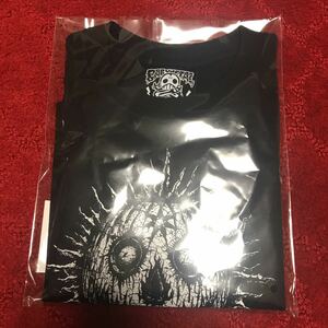 新品 キッズTシャツ 100サイズ 100cm BABYMETAL WORLD TOUR 2018 in JAPAN 　EXTRA　SHOW「DARK　 NIGHT　CARNIVAL」TEE KIDS Tシャツ 666