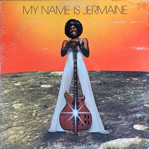 JERMAINE JACKSON/MY NAME IS JERMAINE/LET