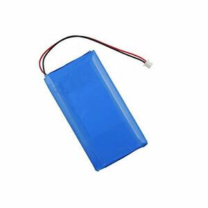 ジイエクサ Gexa リチウムポリマー電池 3.7V 3000mAh コネクタ付 ICチップ 保護回路内蔵 PSE認証済