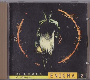 ENIGMA 2 / エニグマ 2 / The Cross Of Changes /EU盤/中古CD!!69520