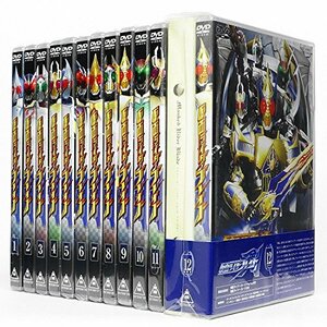 【中古】仮面ライダー剣（ブレイド）　レンタルアップDVD全12巻セット