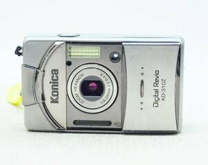 KONICA DIGITAL REVIA KD-310Z 　320万画素機　未確認