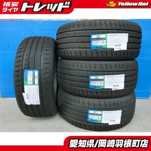 インチアップに 新品 輸入 夏タイヤ 4本 245/40R20 99W XL MILEVER MA349 SPORT macro 30系 アルファード フォレスター フーガ 岡崎