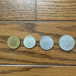 韓国　貨幣